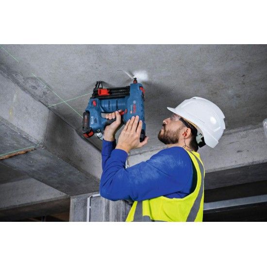 Pistola de pregos sem fio GNB 18V-40 Professional refª 06019L7004 BOSCH Pistola de pregos sem fio GNB 18V-40 Professional refª 06019L7004 BOSCH