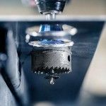 Serra craniana PRO Sheet Metal PC Plus, 17 mm ref� 2608594438 BOSCH