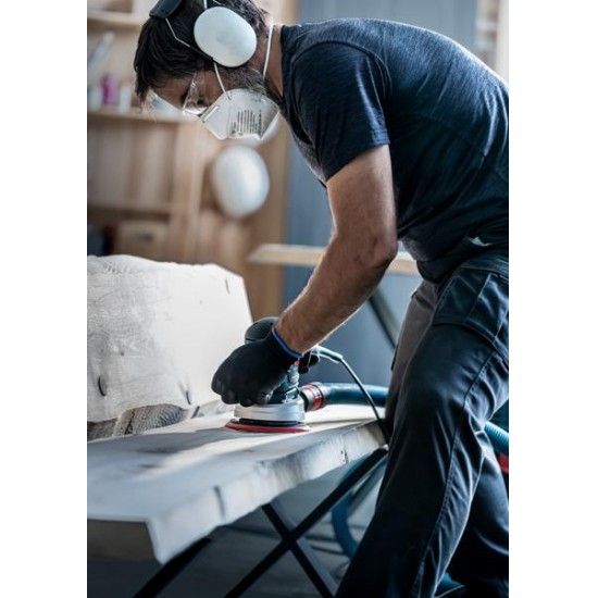 Rede de lixa EXPERT M480 para lixadeiras excêntricas 150 mm, G 100 50 un. refª 2608900699 BOSCH Rede de lixa EXPERT M480 para lixadeiras excêntricas 150 mm, G 100 50 un. refª 2608900699 BOSCH