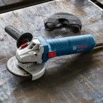 Rebarbadora GWS 12-125 Professional ref� 06013A6102 BOSCH