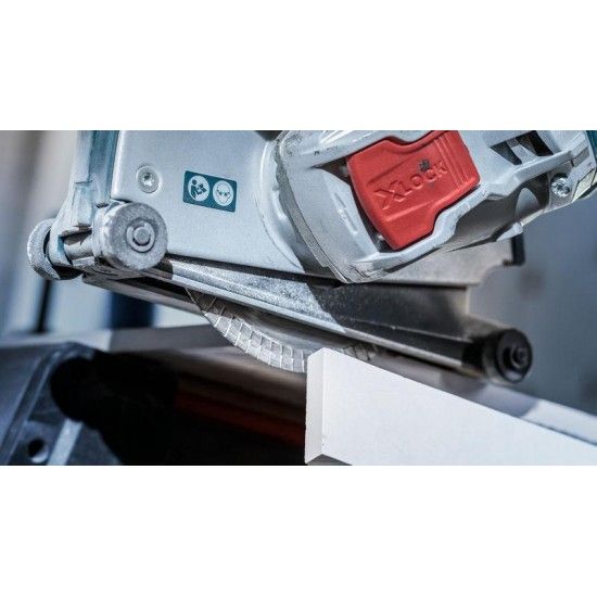 Disco de diamante PRO Ceramic X-Lock, 125 x 22,23 mm, 22,23 mm ref� 2608615132 BOSCH