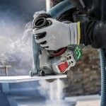 Disco de diamante PRO Multi Material X-Lock, 115 x 22,23 mm, 22,23 mm ref 2608615165 BOSCH