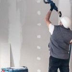 Rede de lixa para cart�o-gesso EXPERT M480, 225 mm, G 220, 25 unidades ref� 2608900712 BOSCH