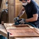 Rolo de rede de lixa EXPERT M480 115 mm, 5 m, G 120 ref� 2608900787 BOSCH