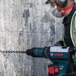 Broca PRO SDS max-4, 40 x 400 x 520 mm refª 2608685877 BOSCH Broca PRO SDS max-4, 40 x 400 x 520 mm refª 2608685877 BOSCH