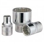 Chave Cx 17mm Bi-Hex  x 38mm  348482 ref 54917 Force