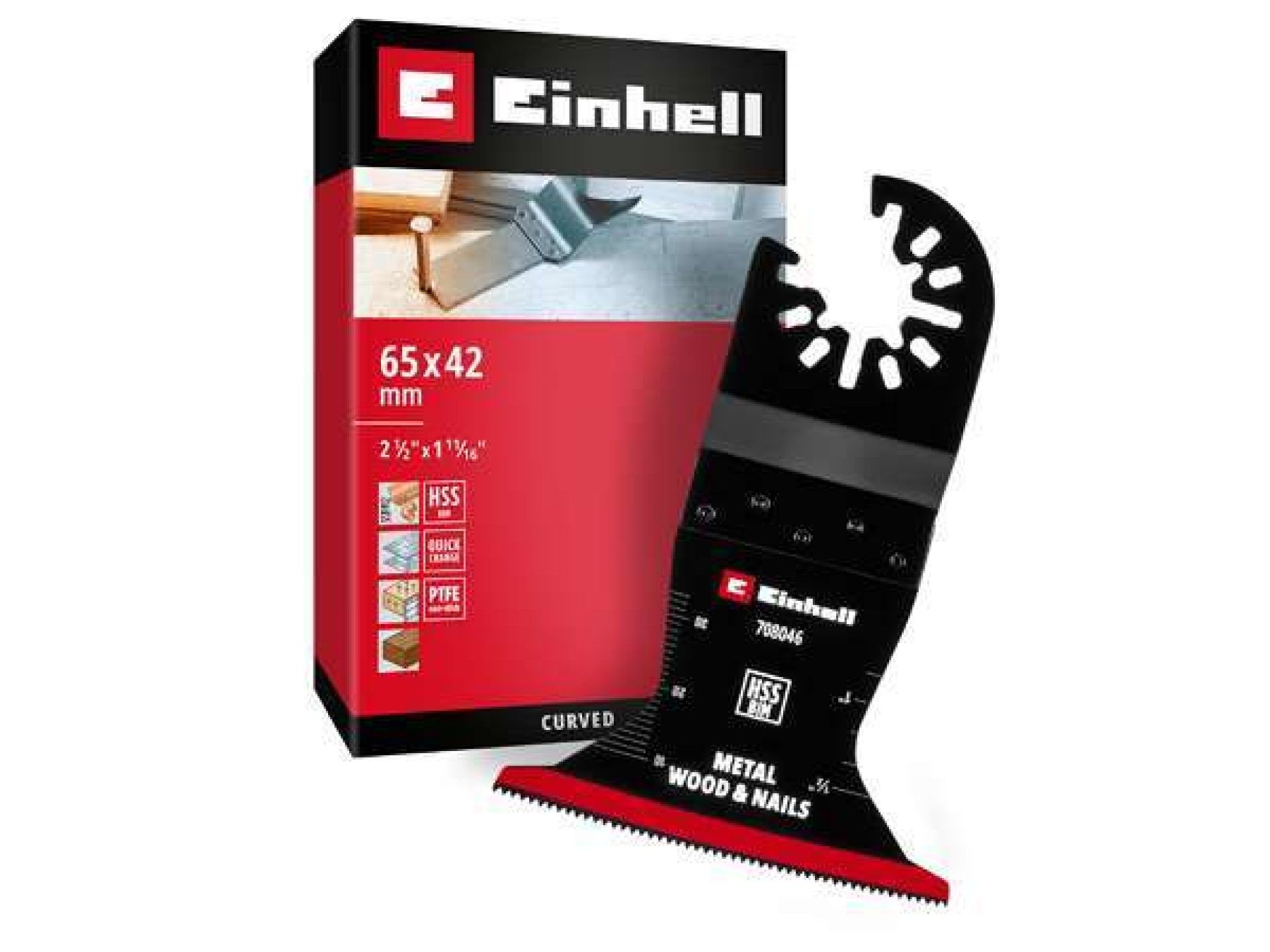 Serra Oscilante BIM 87mm refª 49708046 KWB