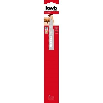 Lamina serra para congelados 280mm ref 49571135 KWB