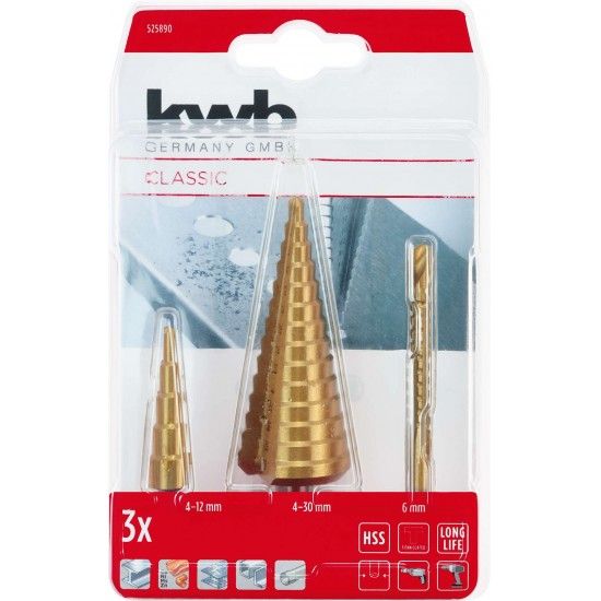 JG  brocas escalonadas e lima ref 49525890 KWB