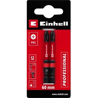 2 bits 50MM PH 2 IMPACT SB ref 49132130 KWB