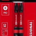 2 bits 50MM PH 2 IMPACT SB ref 49132130 KWB
