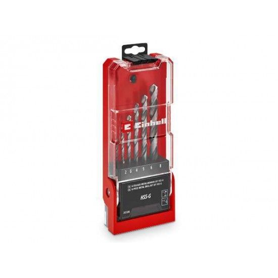 Kit Brocas SILV-STAR MET 6-tlg ref 49205506 KWB