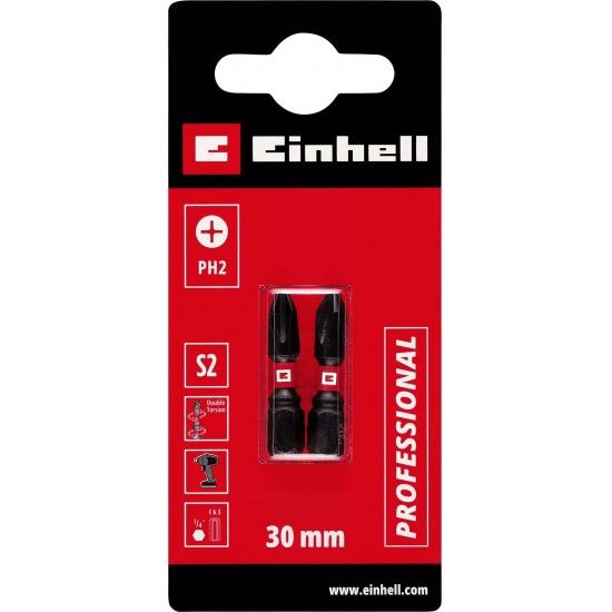 2 bits 30MM PH 2 IMPACT SB ref 49132020 KWB