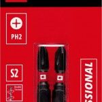 2 bits 30MM PH 2 IMPACT SB ref 49132020 KWB