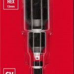 Bit caixa 12mm magnetico impacto ref 49135235 KWB