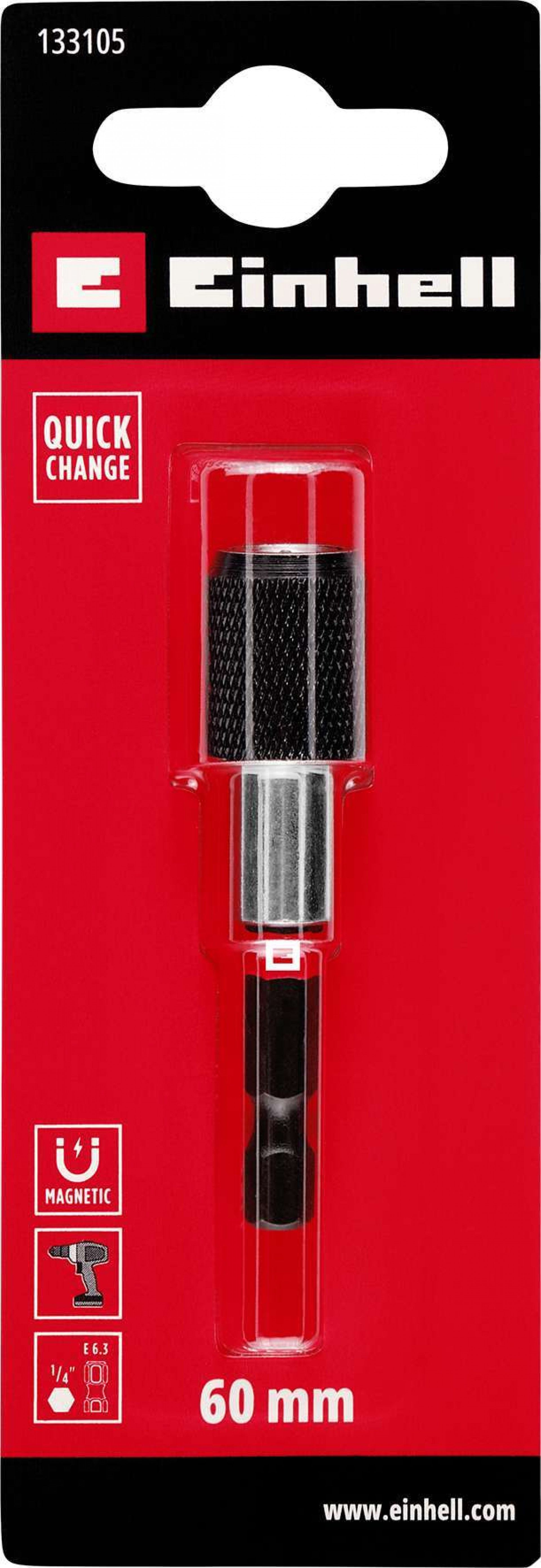 1 Porta Bit QUICK CHANGE refª 49133105 KWB