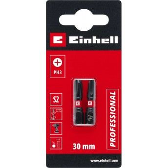2 bits 50MM PH 3 IMPACT SB ref 49132030 KWB