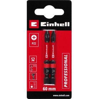 2 bits 50MM PZ 2 IMPACT SB ref 49132140 KWB