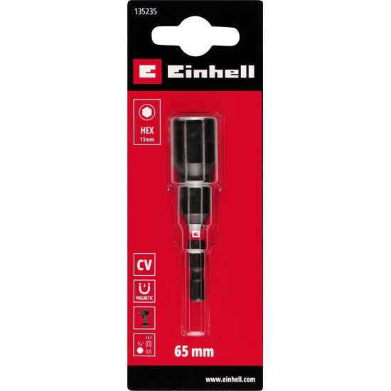 Bit caixa 12mm magnetico impacto ref 49135235 KWB