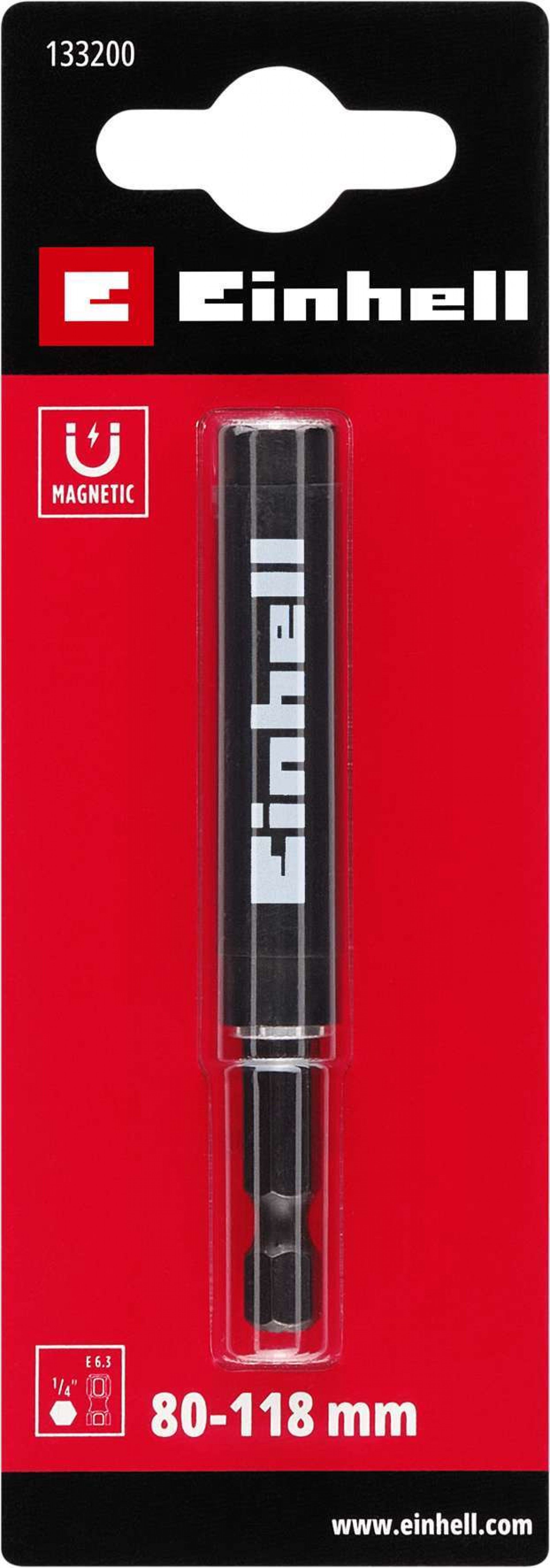 Porta bits extensivel magnetico refª 49133200 KWB