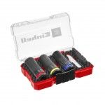 Jogo 3 chaves de imapcto e acc pneumaticos refª 49109273 KWB Jogo 3 chaves de imapcto e acc pneumaticos refª 49109273 KWB