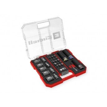 Jogo 32 chaves de impacto refª 49109288 KWB Jogo 32 chaves de impacto refª 49109288 KWB