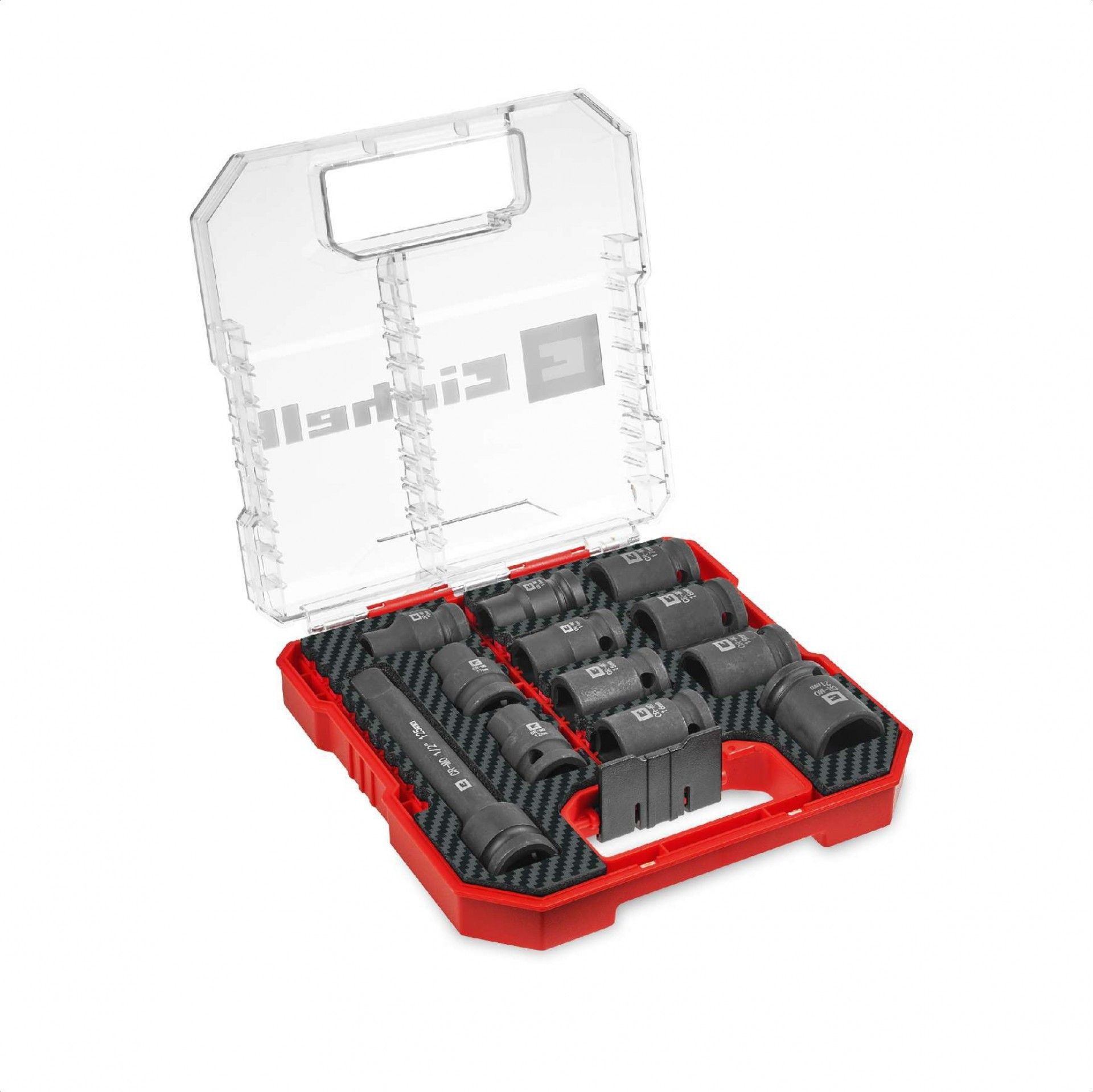 Jogo 12 chaves de impacto refª 49109283 KWB