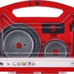 Kit cranianas Bi-metal 8p PowerBox ref 49109178 KWB