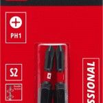 2 bits 30MM PH 1 IMPACT SB ref 49132010 KWB