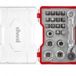 Cx chaves caixa e bits 20p ref 49118584 KWB