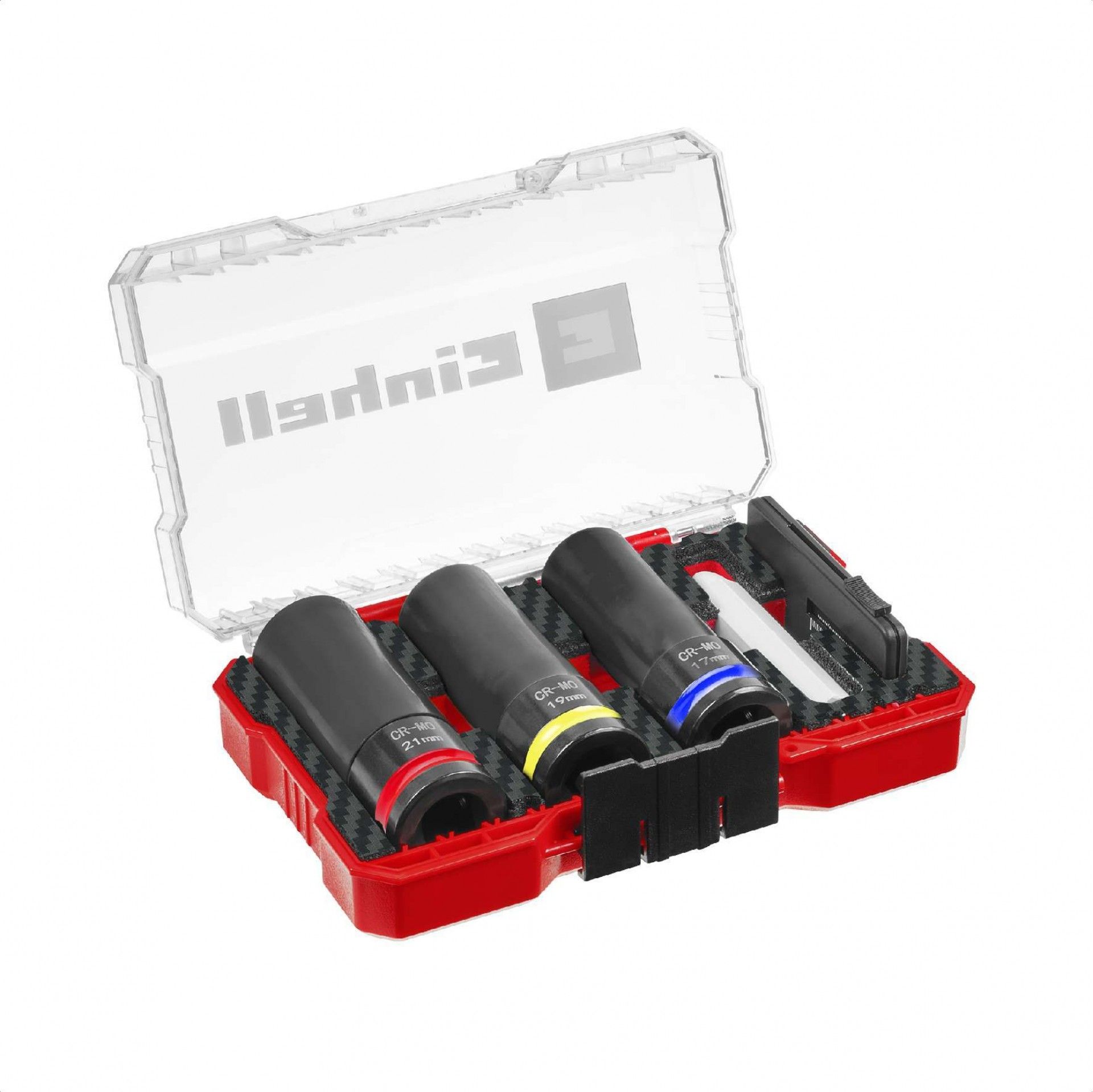 Jogo 3 chaves de imapcto e acc pneumaticos refª 49109273 KWB