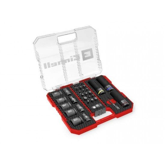 Jogo 32 chaves de impacto refª 49109288 KWB Jogo 32 chaves de impacto refª 49109288 KWB