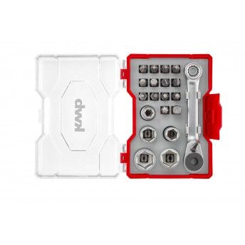 Cx chaves caixa e bits 20p ref 49118584 KWB
