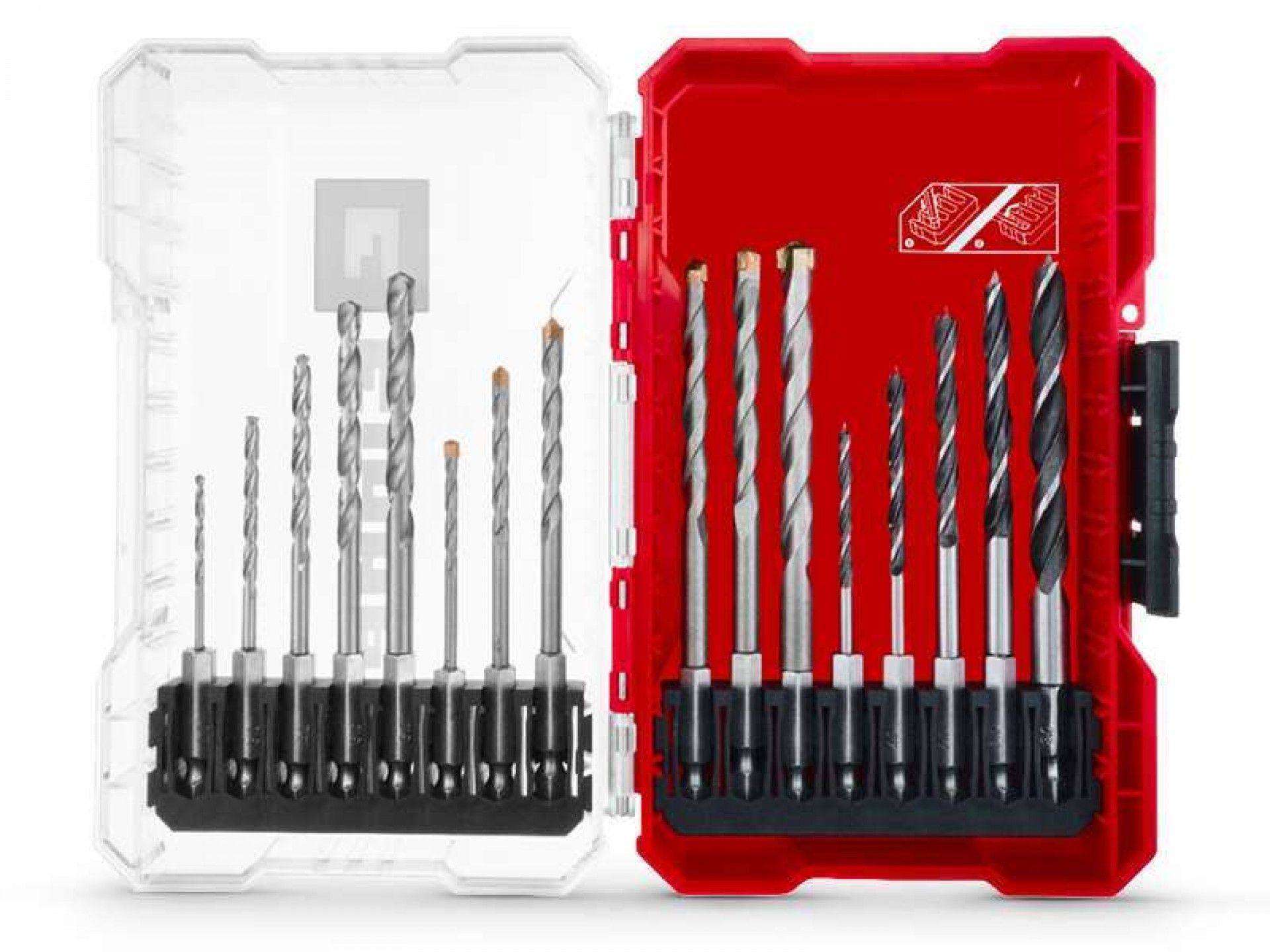 Jogo Brocas sortidas 18pç HSS-CV-HM refª 49108953 KWB