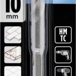 Broca hexagonal flecha porcelana 10mm ref 49051610 KWB
