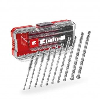 Jogo de 10 brocas para pedra Drill S-Box ref 49108743 KWB