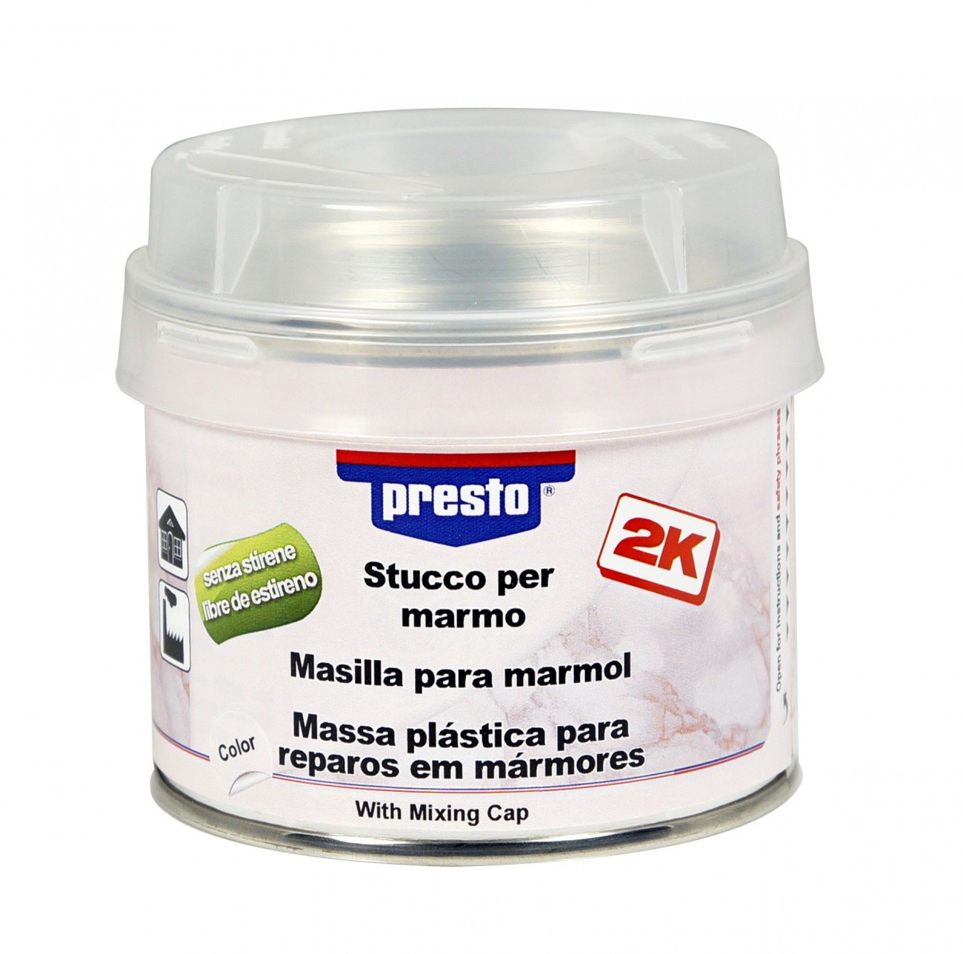 Betume reparação Mármore 200g refª PR-443367C