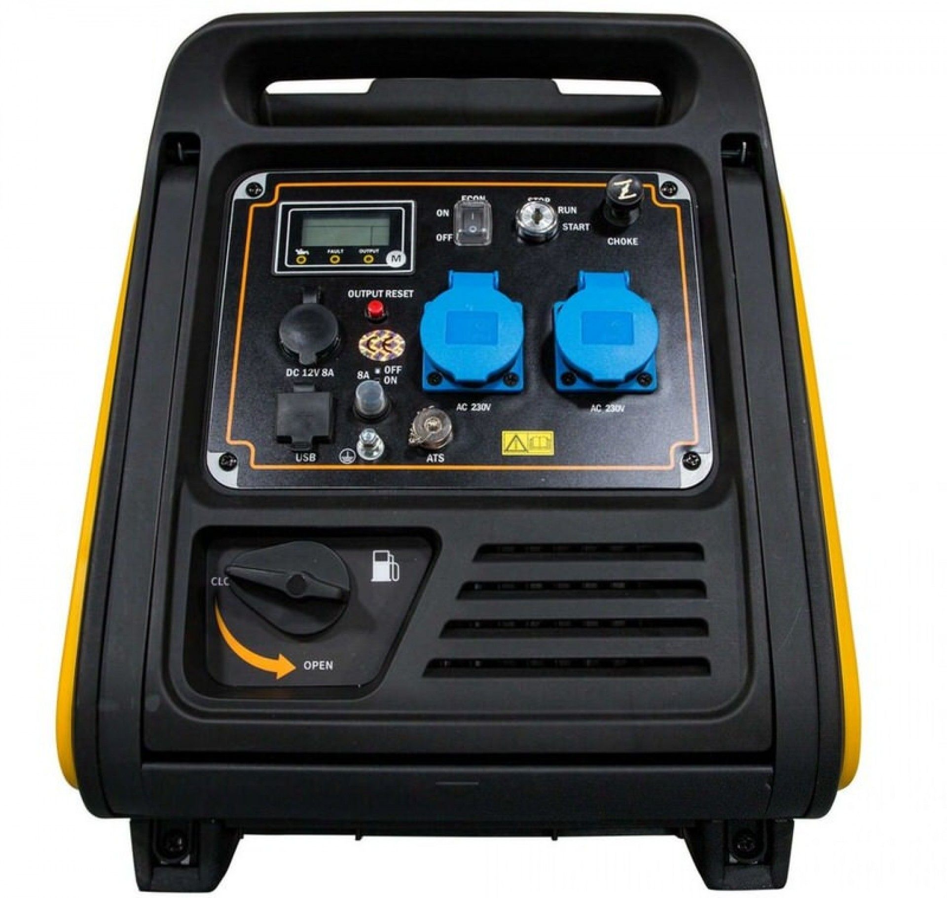 Gerador Silencioso 3.9KW refª KGG39Ei-ATS Kompak