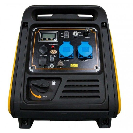 Gerador Silencioso  3.9KW ref KGG39Ei-ATS Kompak