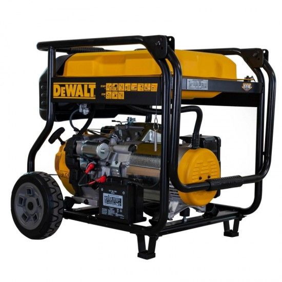 Gerador trifsico 10.6Kva, 7.6Kw ref DXGNP853E DEWALT
