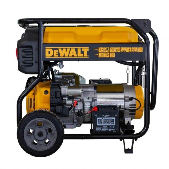 Gerador trifsico 10.6Kva, 7.6Kw ref DXGNP853E DEWALT