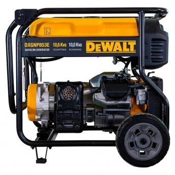 Gerador diesel trifsico 10.6Kva, 7.6Kw ref DXGNP853E DEWALT
