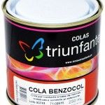 Cola p/esferovite 1L refª 35250 Benzocol Cola p/esferovite 1L refª 35250 Benzocol