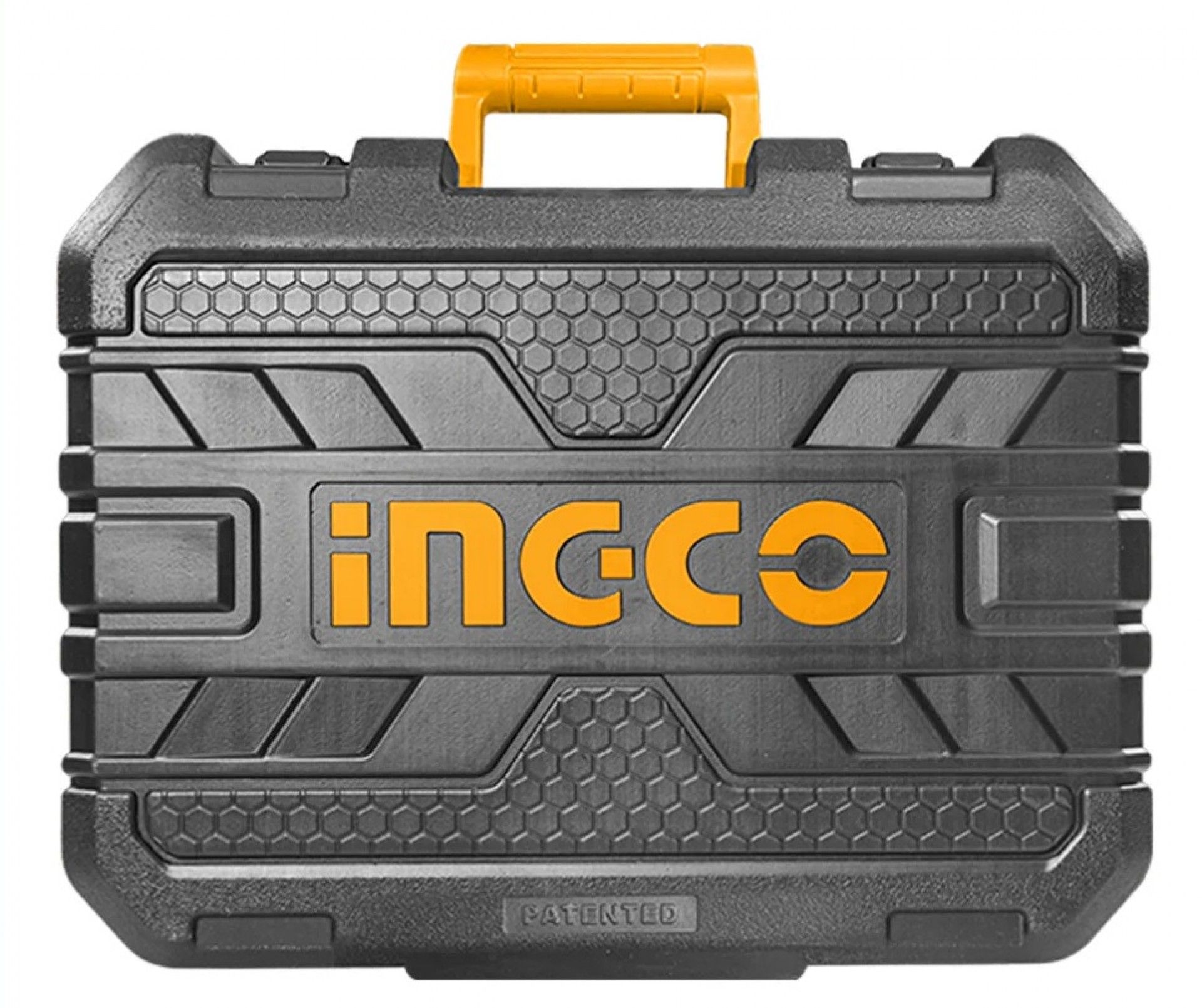 Martelo demolidor 1600w Sds-Max c/mala e acesórios refª RH1600388 Ingco