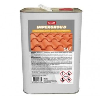 Hidrofugante IMPERGROU D 5L ref 04003005 GROUHT