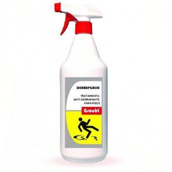 Tratamento anti-derrapante 500ml Derrapgrou ref 040012050 GROUHT