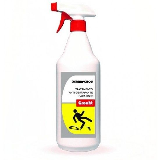 Tratamento anti-derrapante 500ml Derrapgrou ref 040012050 GROUHT