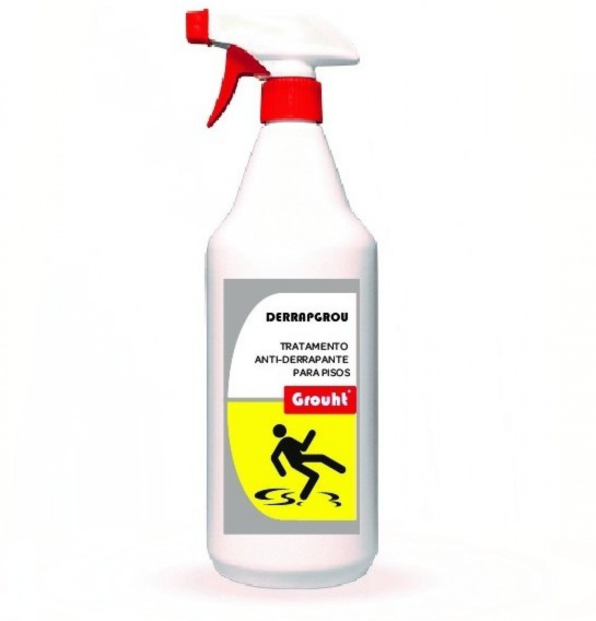 Tratamento anti-derrapante 500ml Derrapgrou refª 040012050 GROUHT
