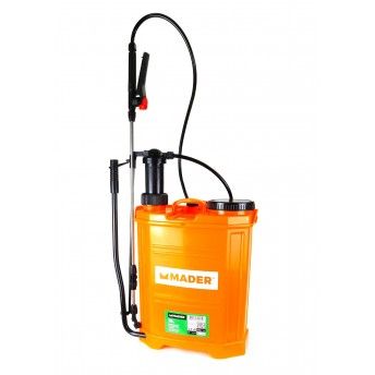 Pulverizador, Manual, 16L, Mochila  ref. 69094 MADER