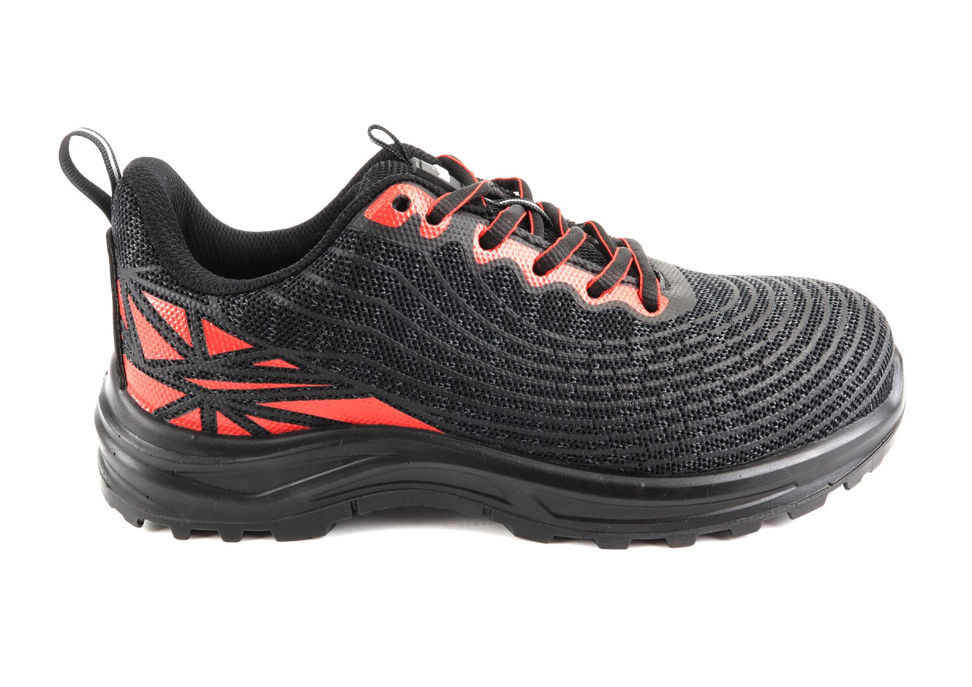 Sapato de Proteção, Kevlar + Comp., S1P SRC MADER